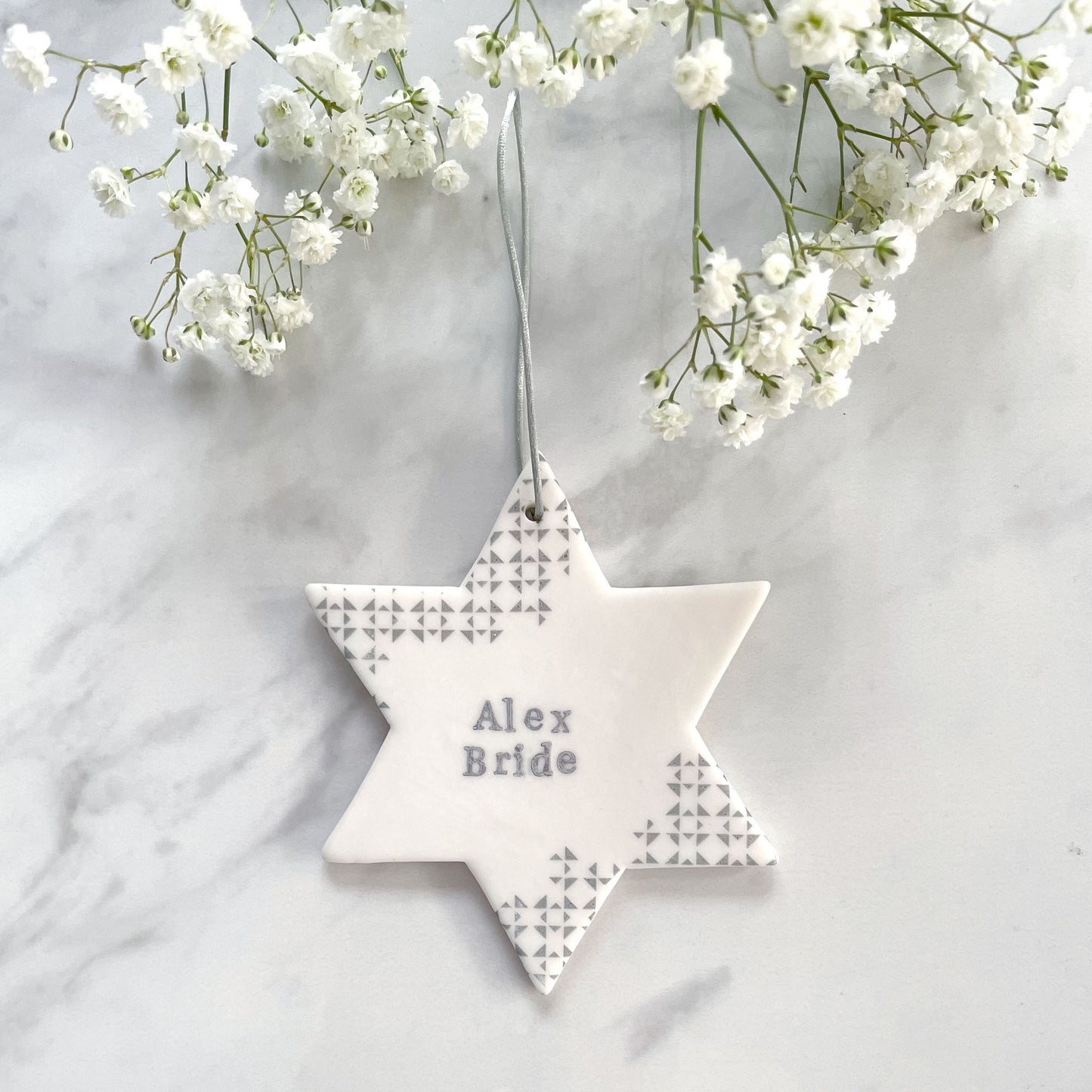Star Wedding Favours