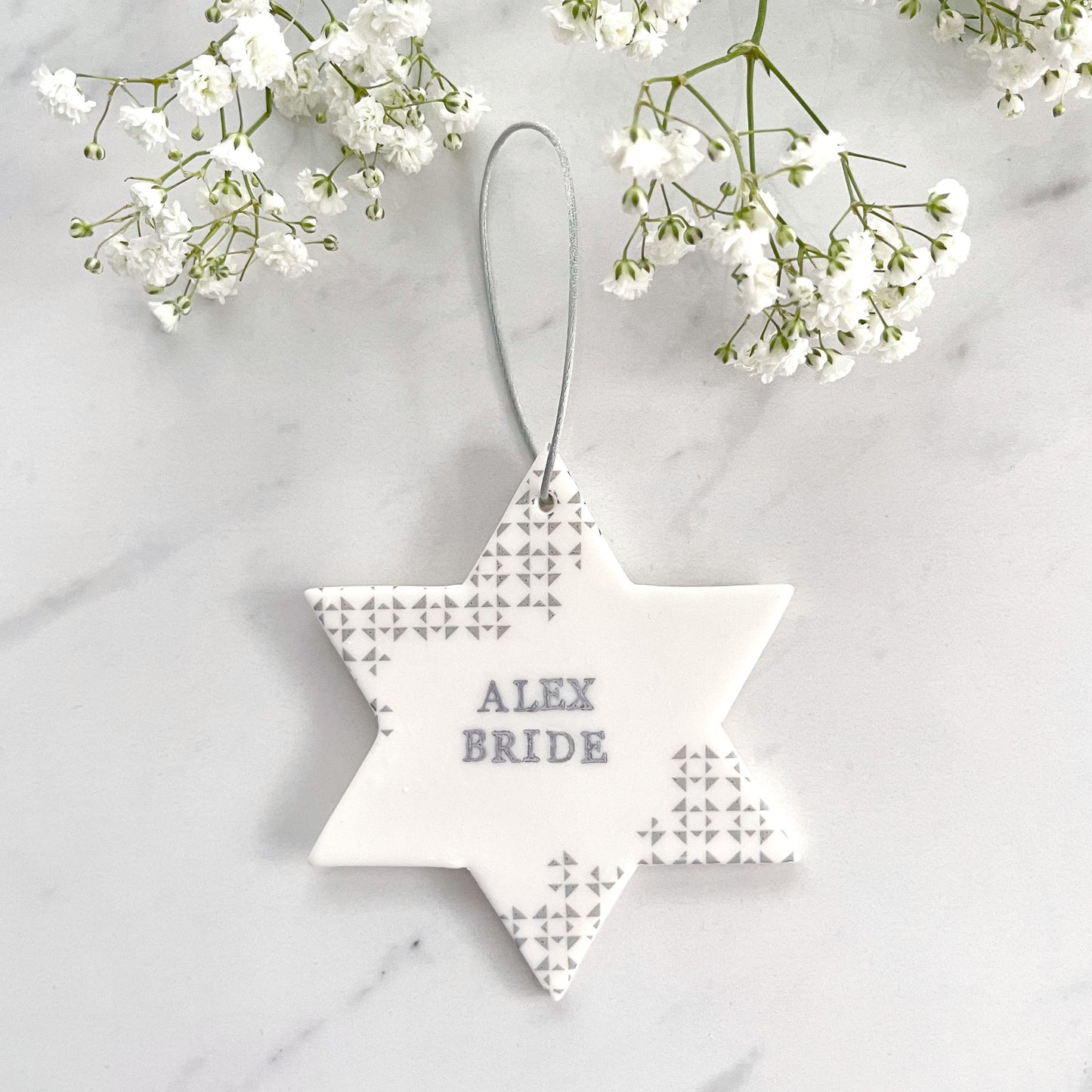 Star Wedding Favours