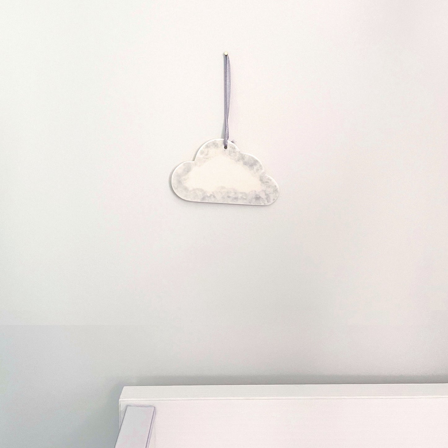 Cloud Decoration - Grey