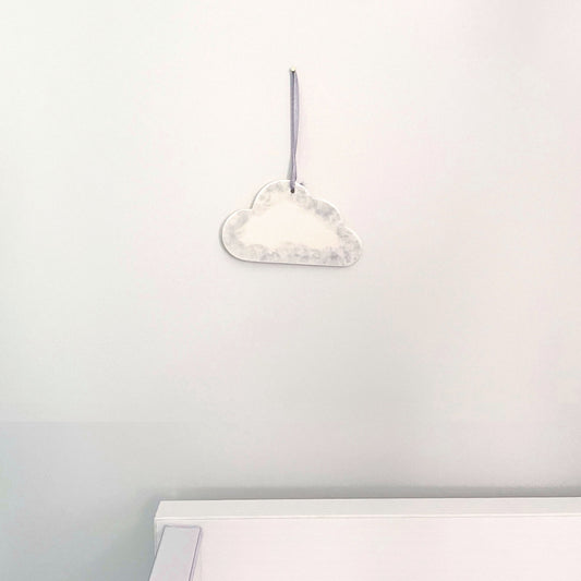 Cloud Decoration - Grey