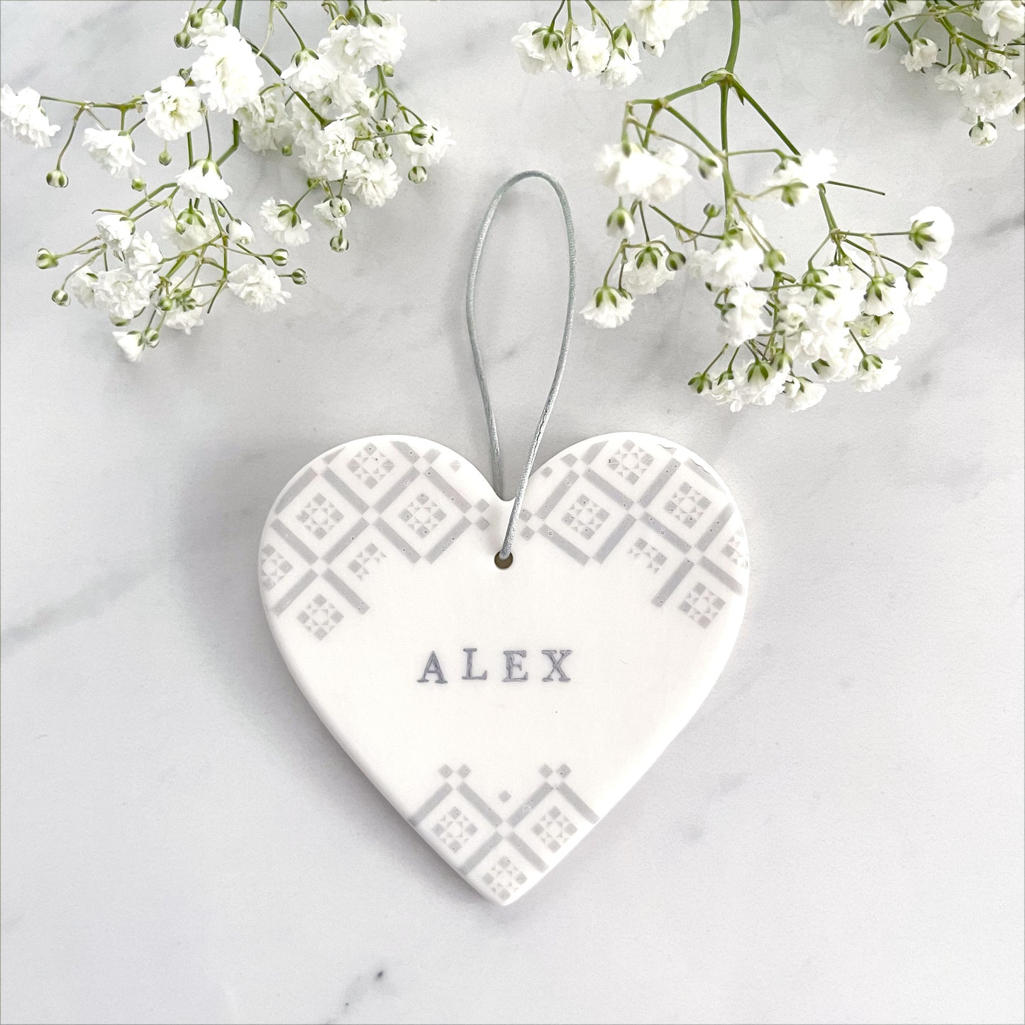 Heart Wedding Favours