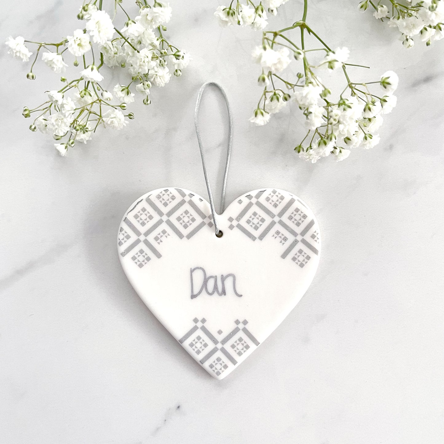 Heart Wedding Favours