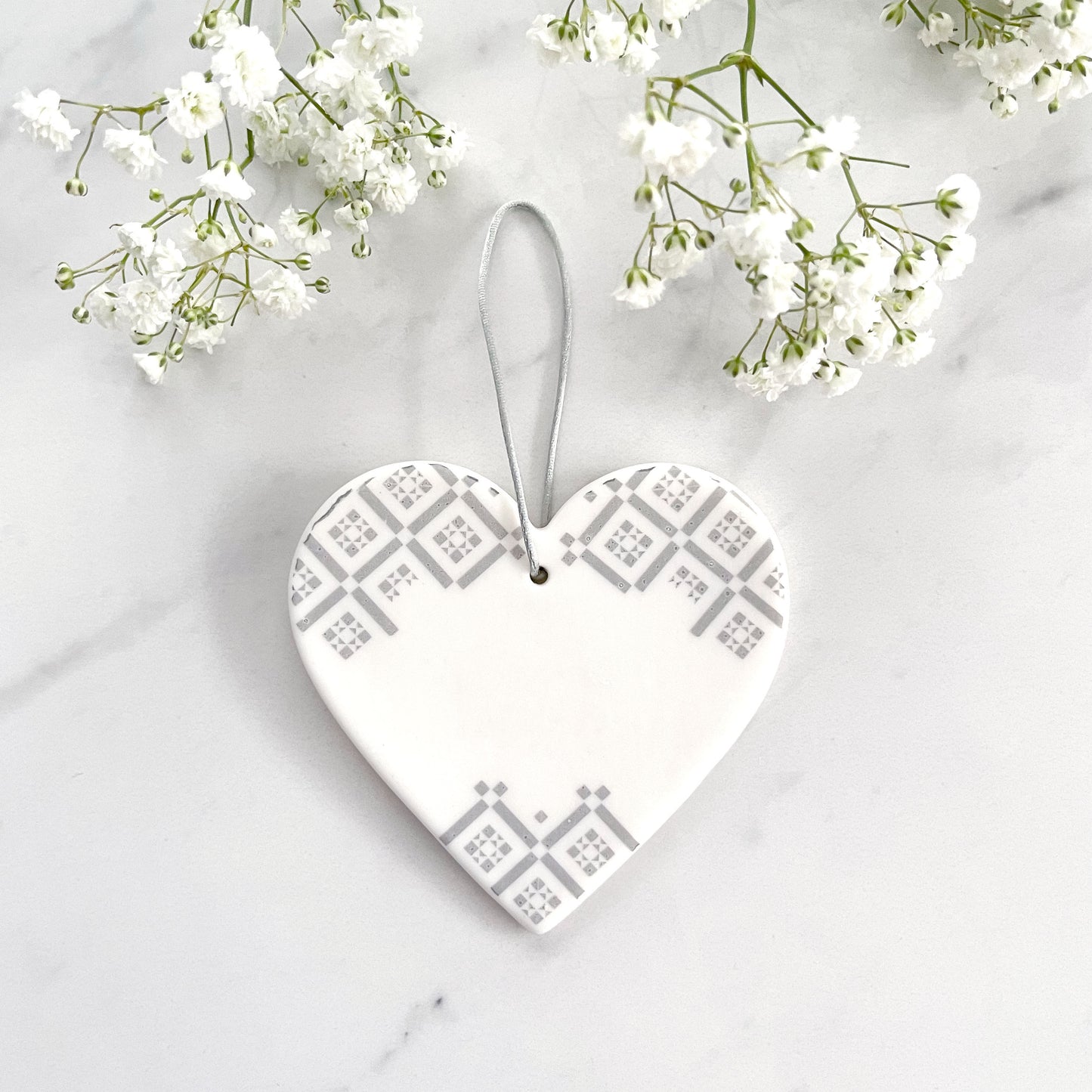 Heart Wedding Favours