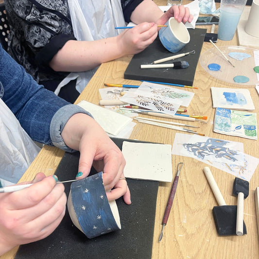 Private Group Pottery Workshop Bookings - Information only