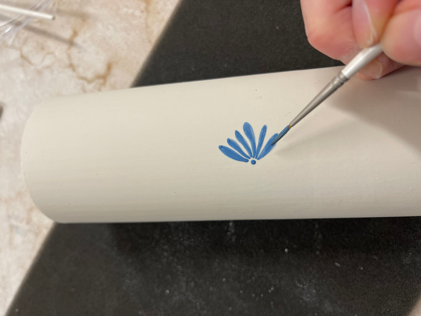 Decorate Your Own Stem Vase/ Planter Pot Workshop