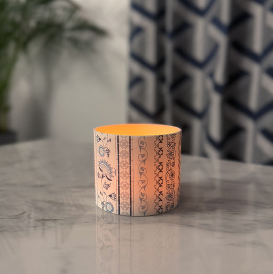 Jasmine Planter Pot/ Tealight Holder