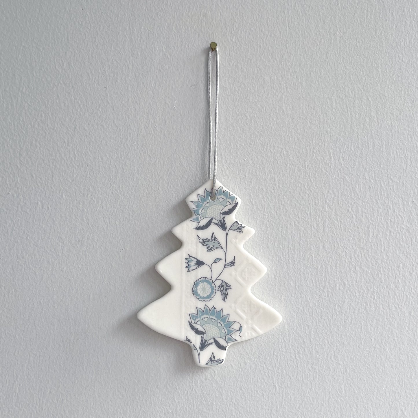 *Christmas* Handmade Fusion Tree Decoration