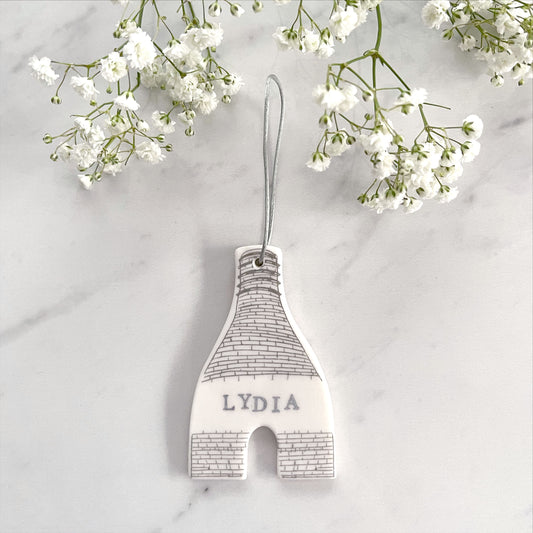 Bottle Kiln Wedding Favours