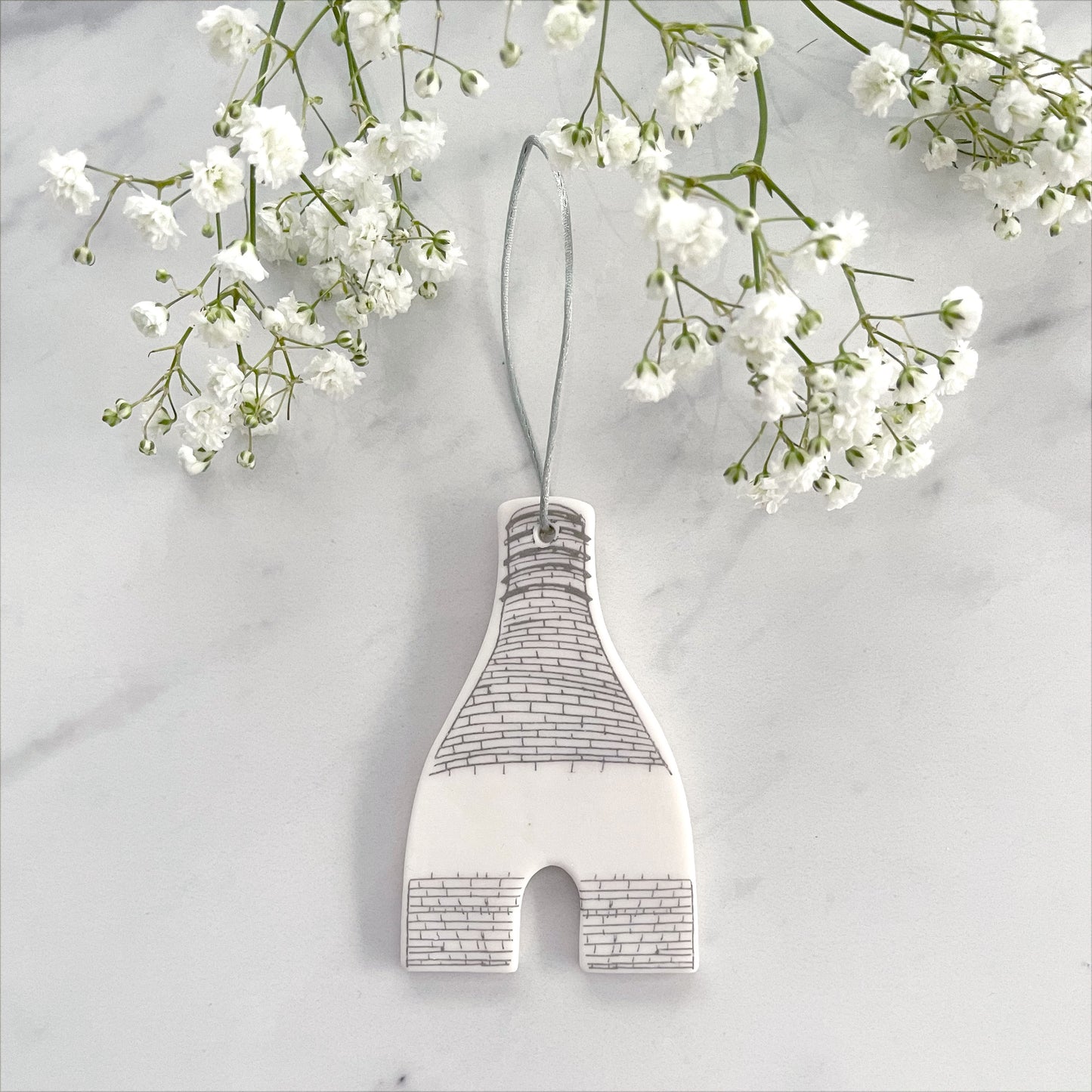 Bottle Kiln Wedding Favours