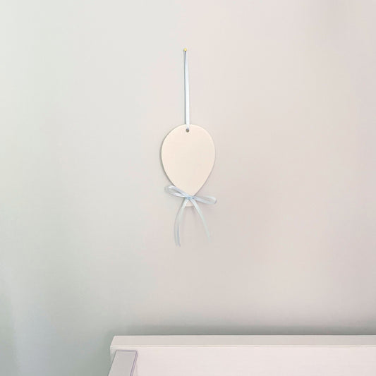 Ballon Decoration - Blue