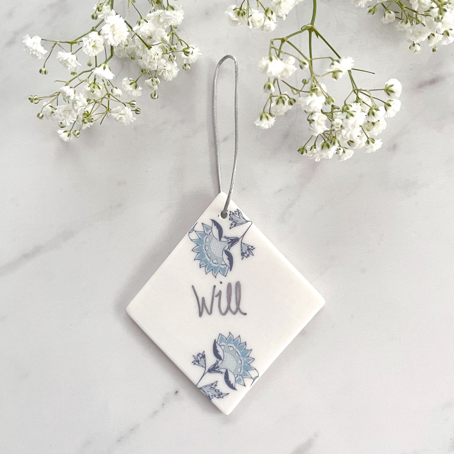 Diamond Wedding Favours