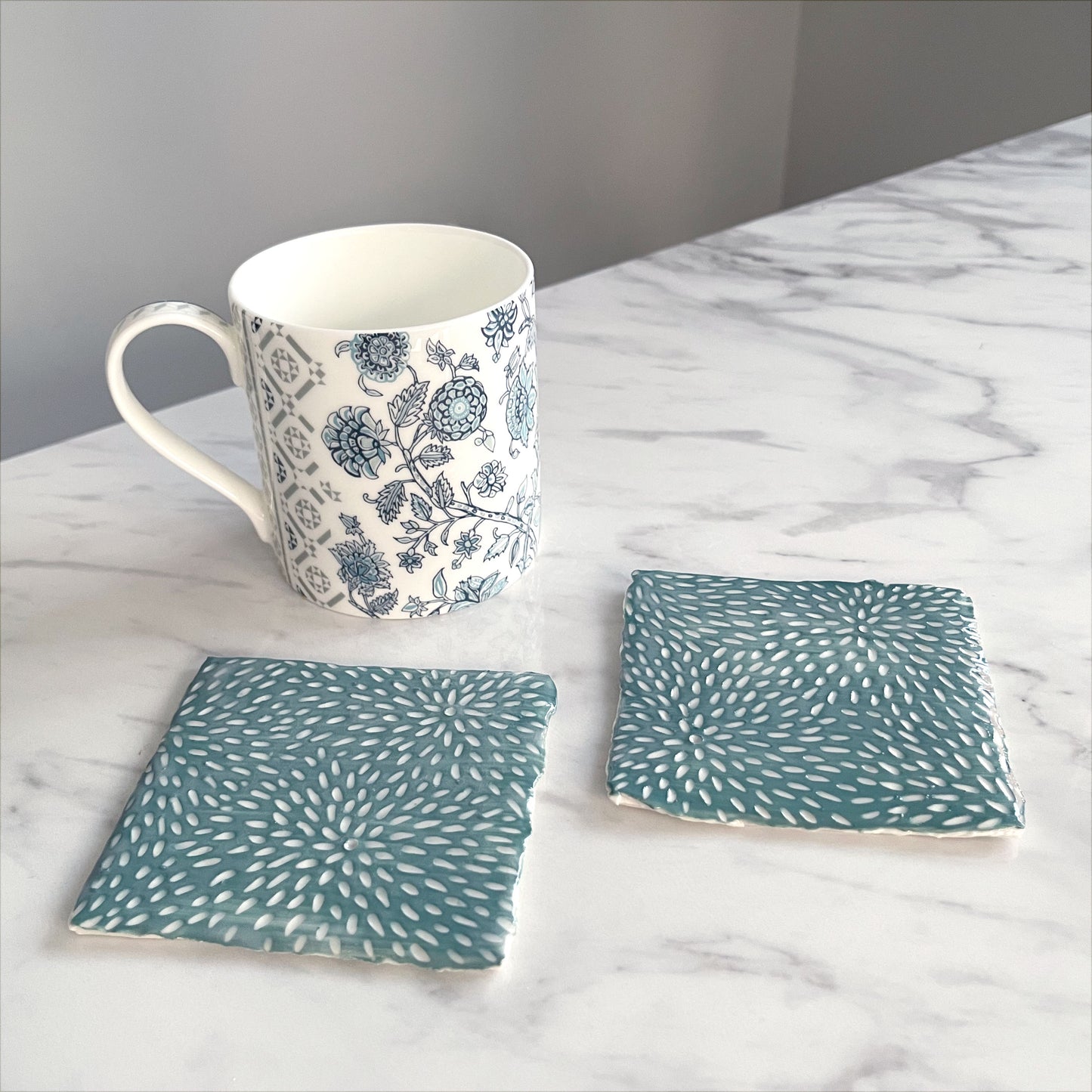Porcelain Coaster and Trinket Dish Workshop