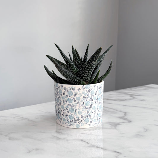 Daisy Planter Pot/ Tealight Holder