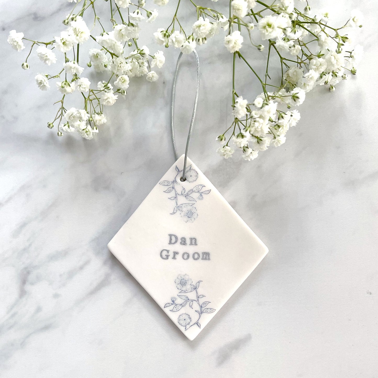 Diamond Wedding Favours