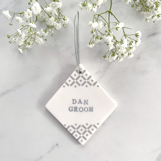 Diamond Wedding Favours