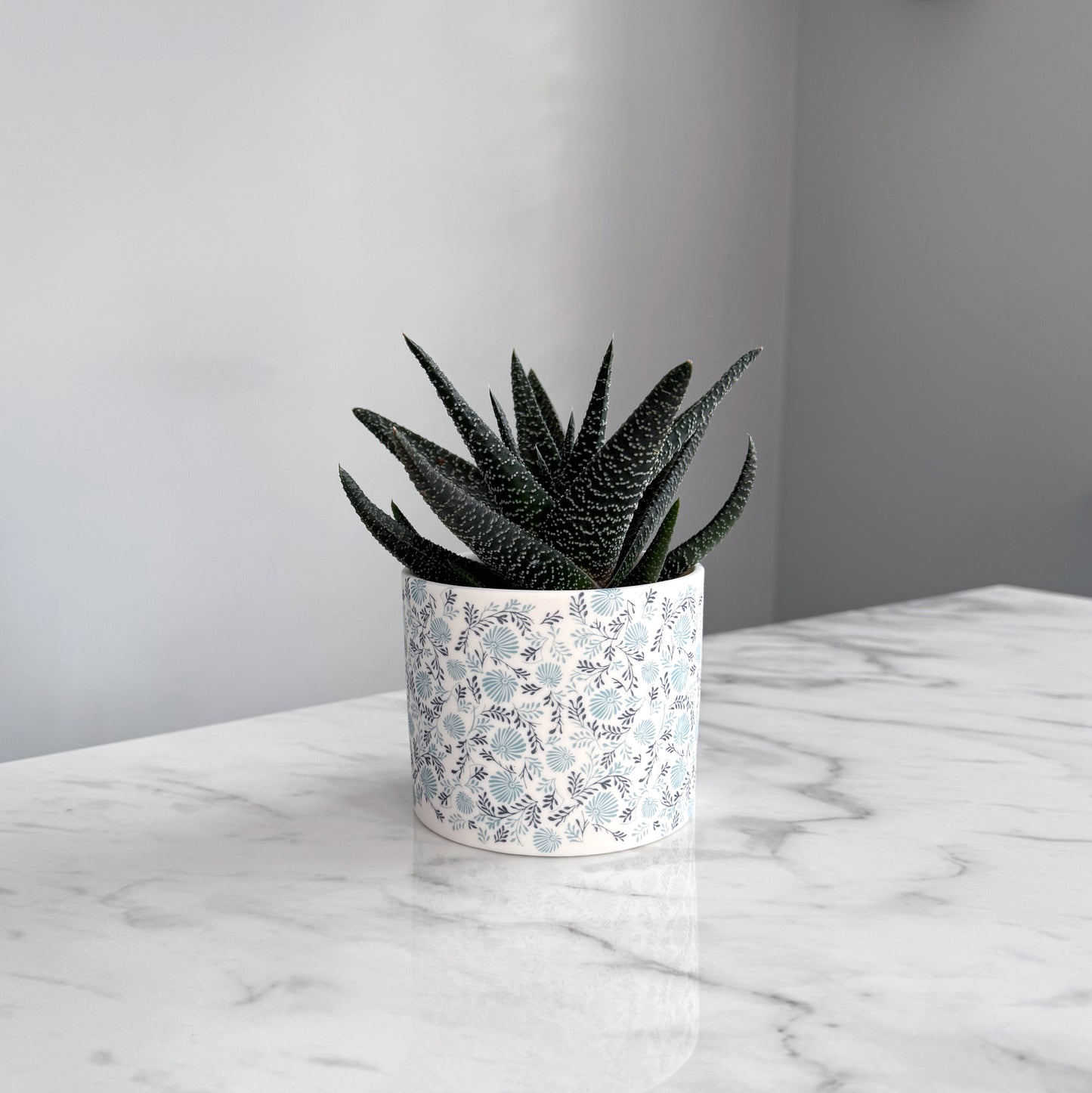 Daisy Planter Pot/ Tealight Holder