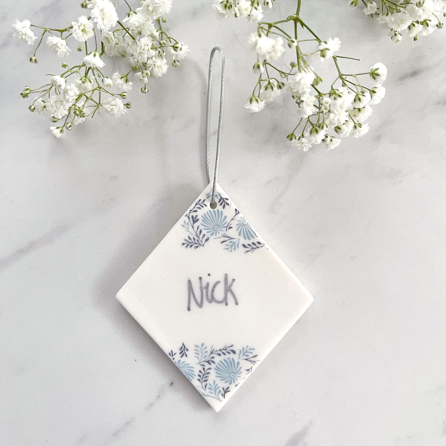 Diamond Wedding Favours