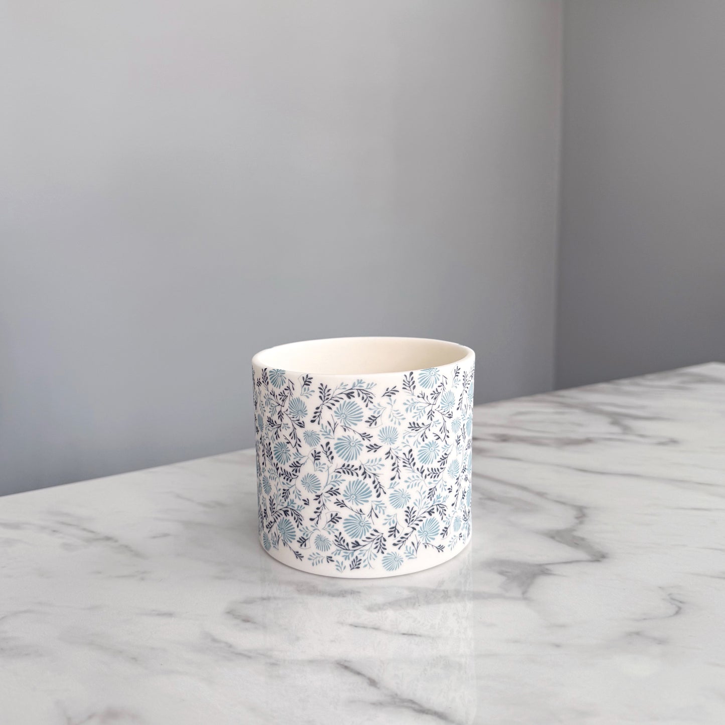 Daisy Planter Pot/ Tealight Holder