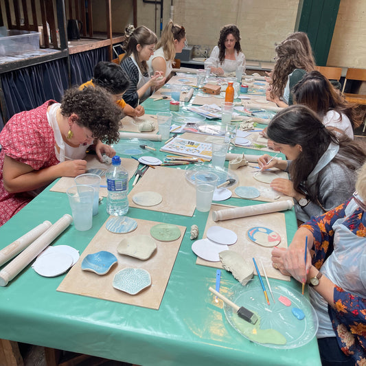Private Group Pottery Workshop Bookings - Information only