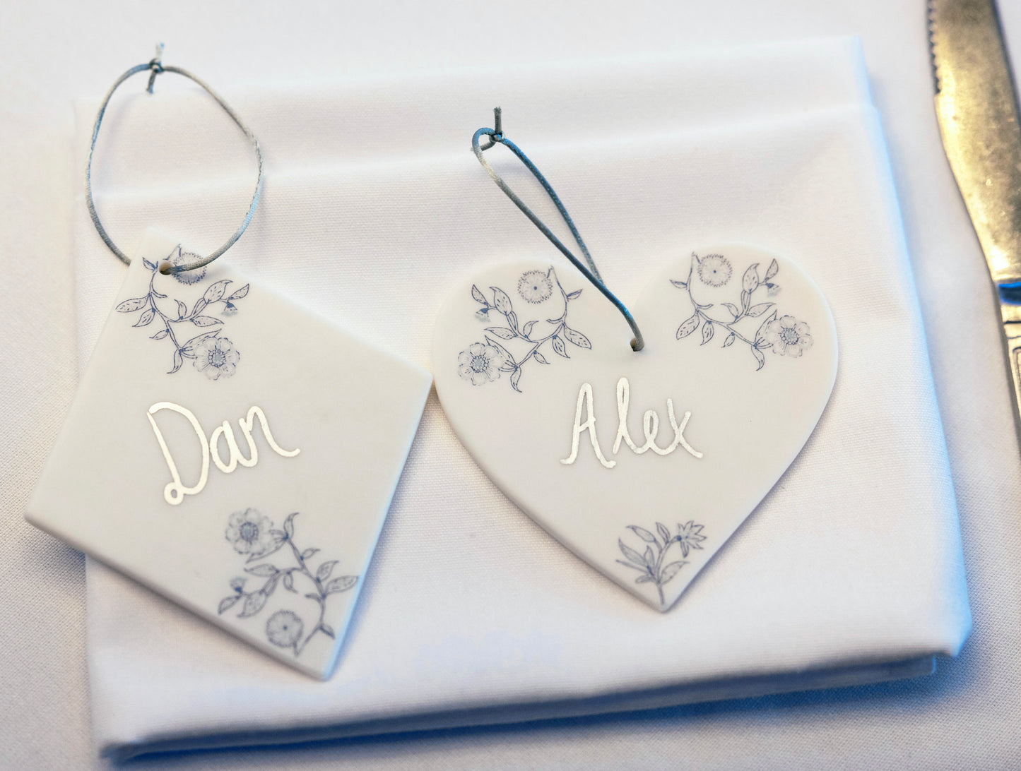 Heart Wedding Favours