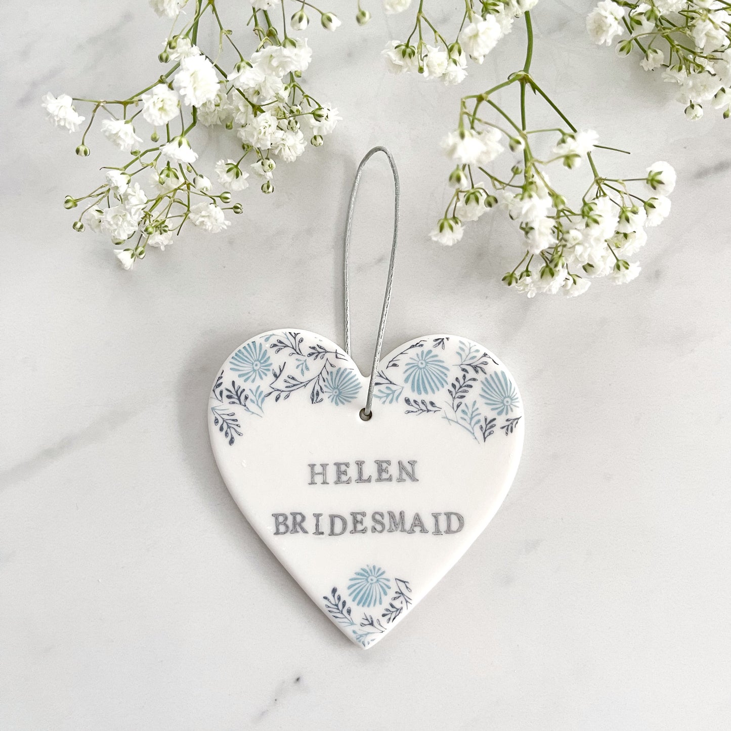 Heart Wedding Favours