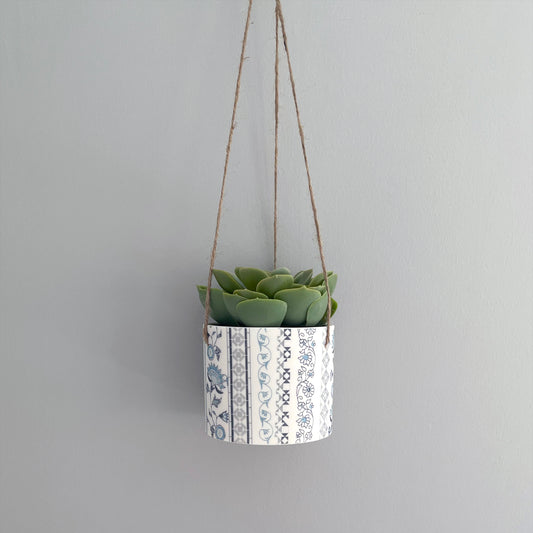 Large Hanging Planter Pot - Jasmine