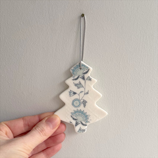 Handmade Fusion Tree Decoration