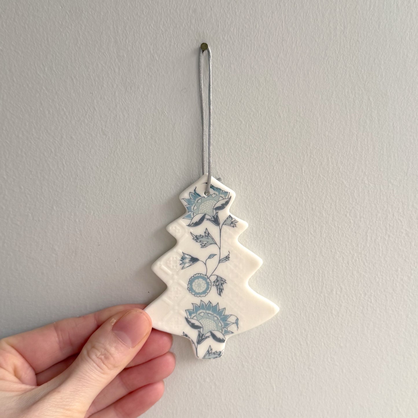 Handmade Fusion Tree Decoration 2