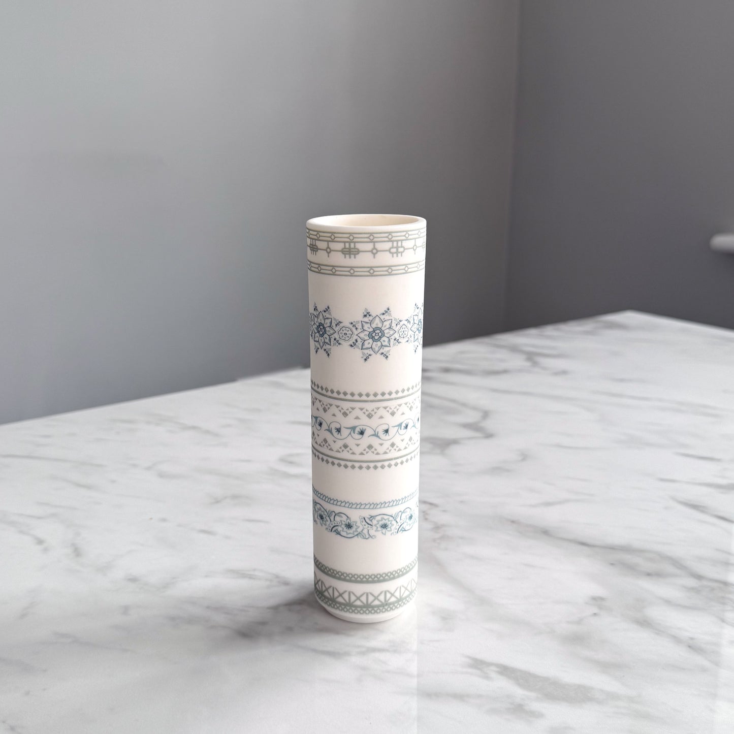 Mini Safflower Stem Vase