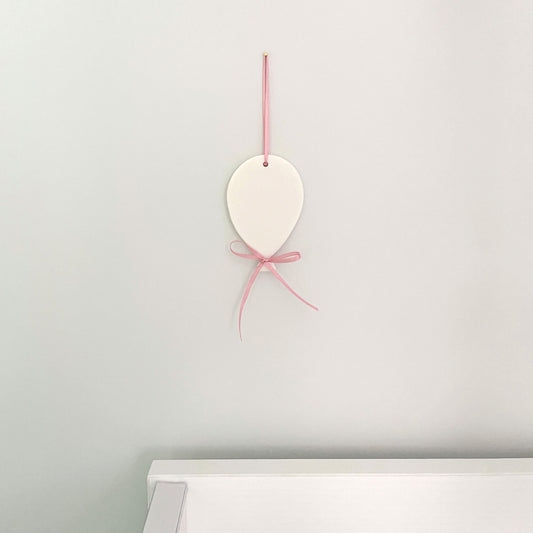 Ballon Decoration - Pink