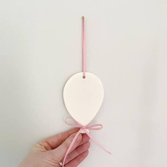 Ballon Decoration - Pink