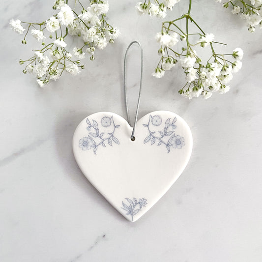 Heart Wedding Favours