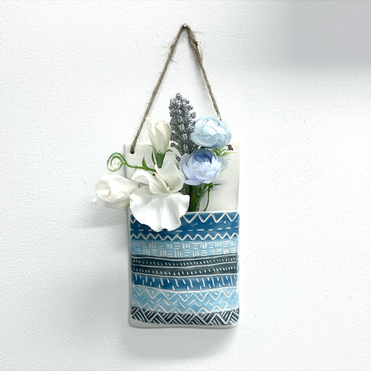 Hanging Planter Pocket Workshop