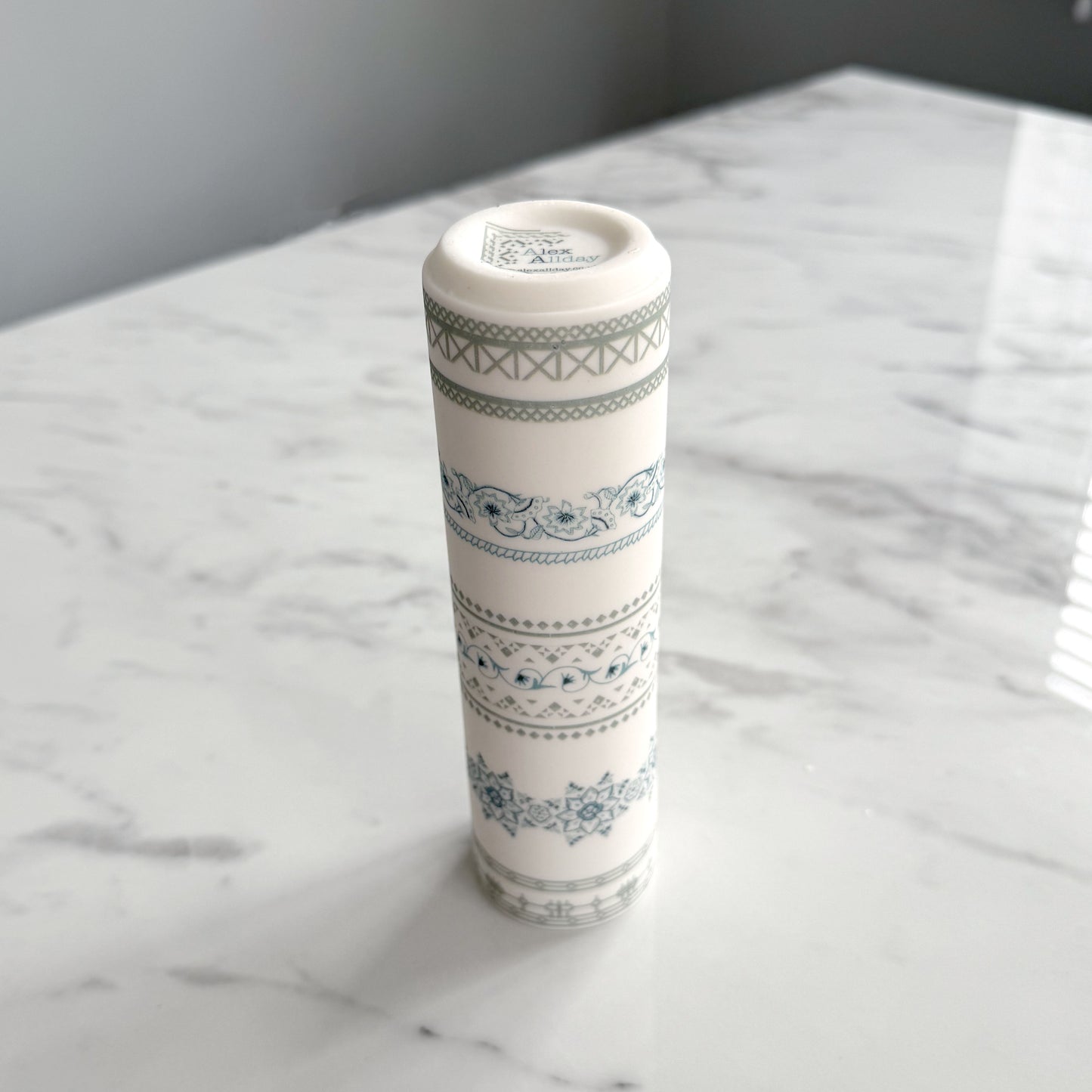 Mini Safflower Stem Vase