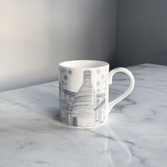 Small Middleport Pottery Mug
