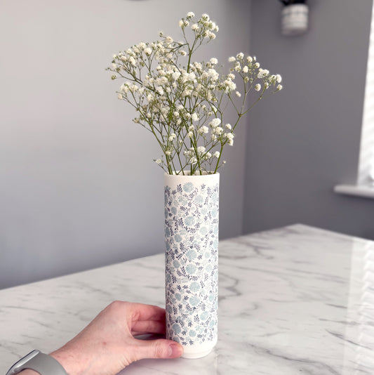 Daisy Stem Vase