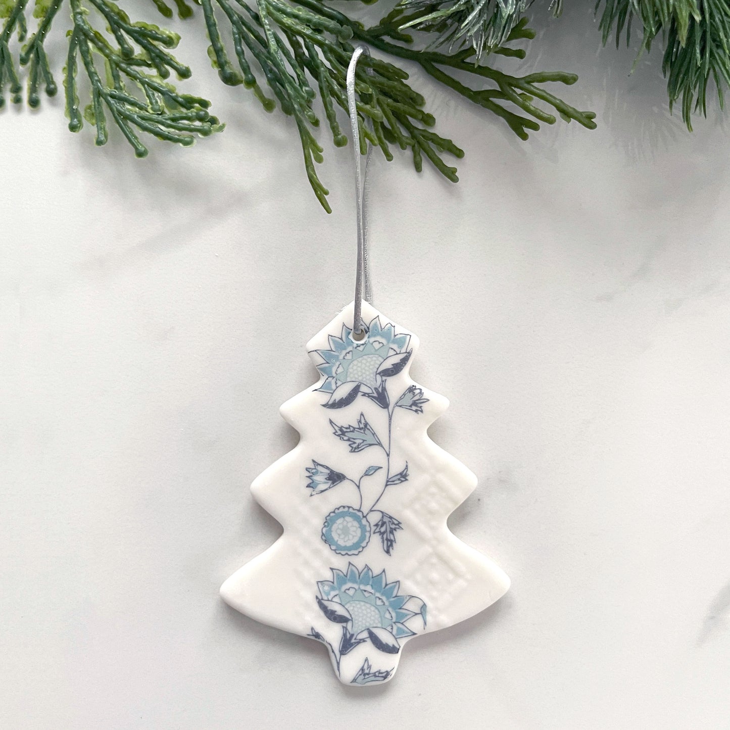 Handmade Fusion Tree Decoration
