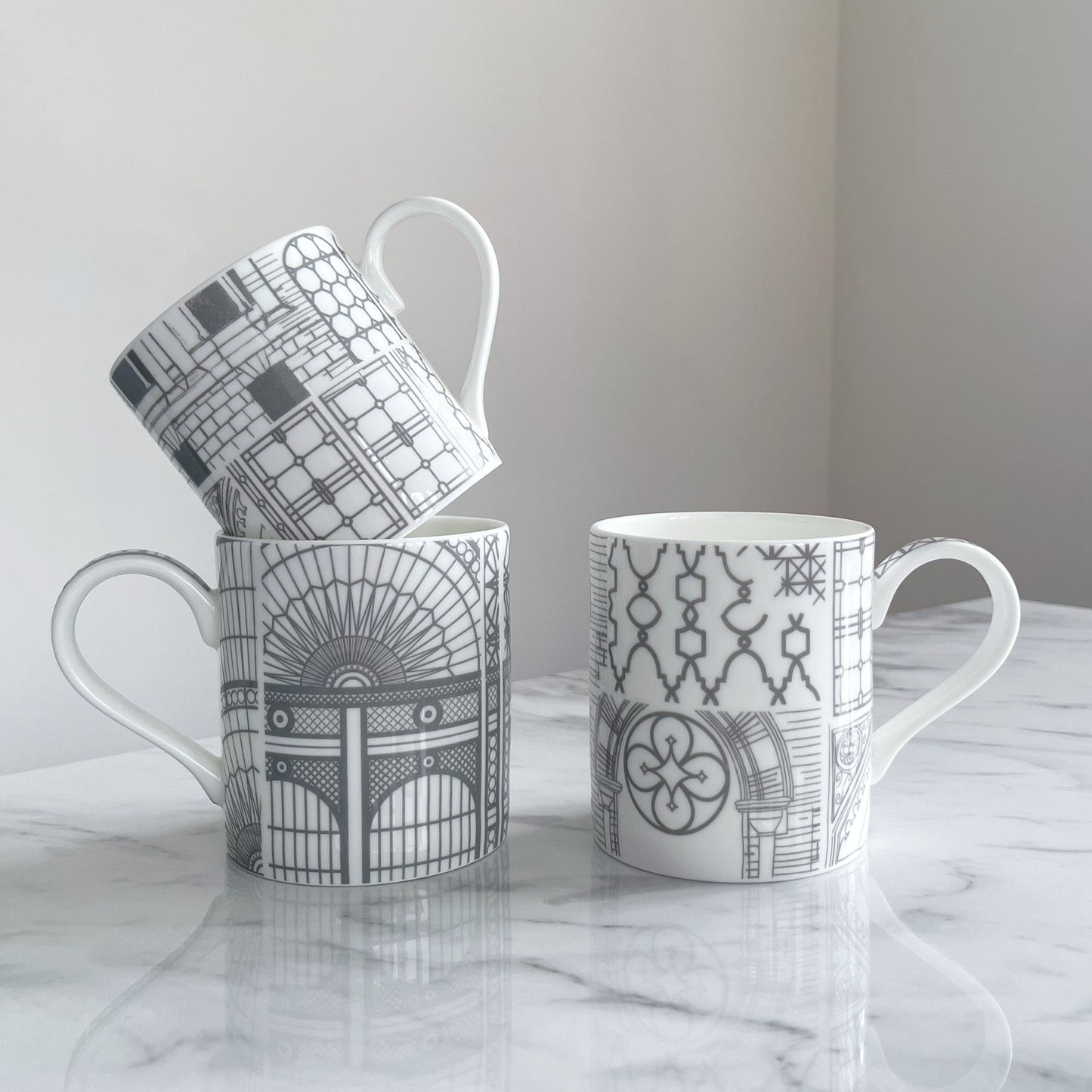 Large Architecture Mug - Royal Opera House