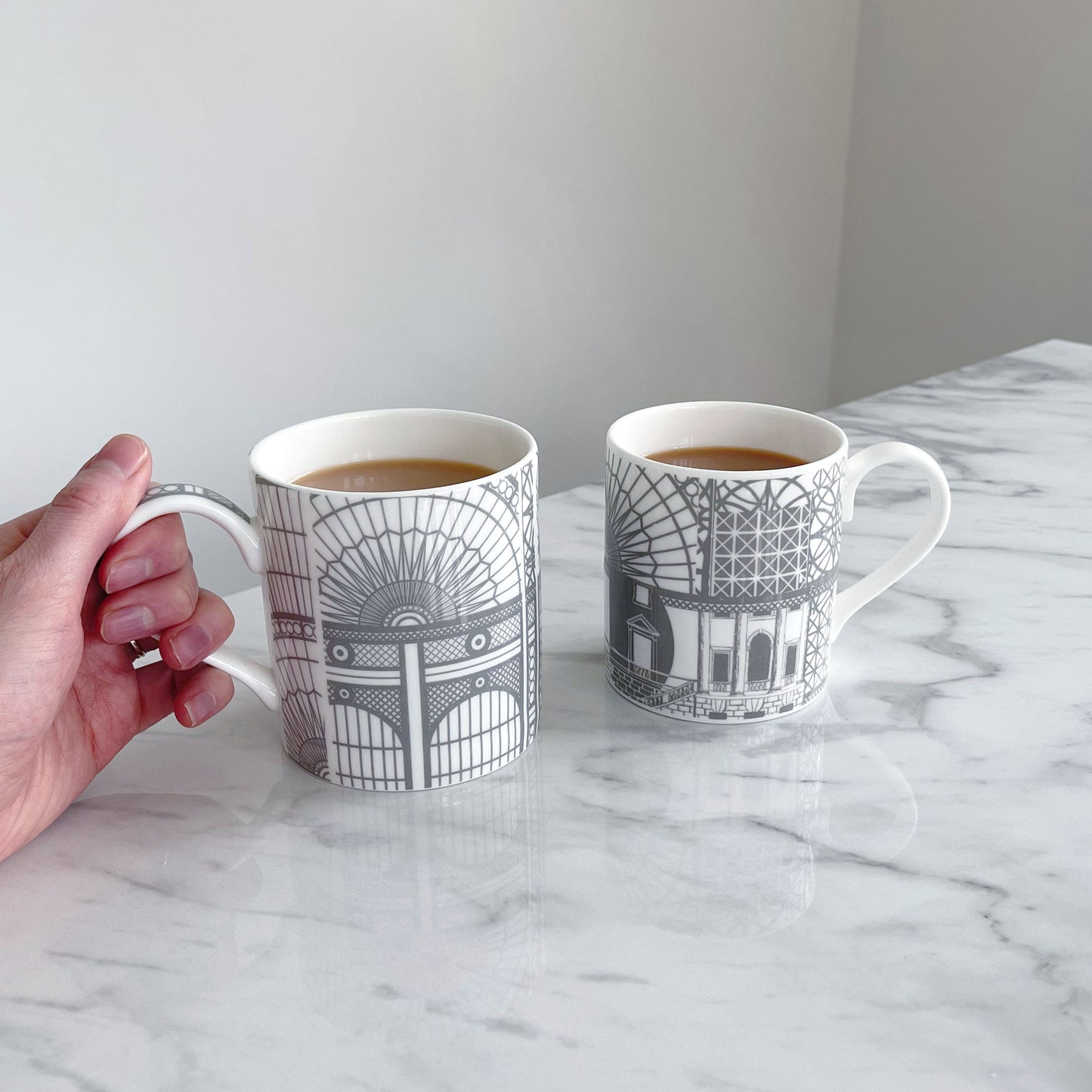 Large Architecture Mug - Royal Opera House