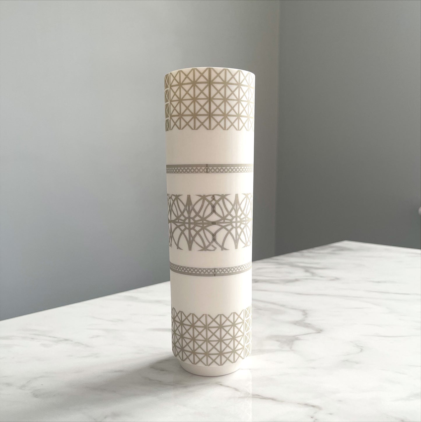 Architecture Stem Vase 1