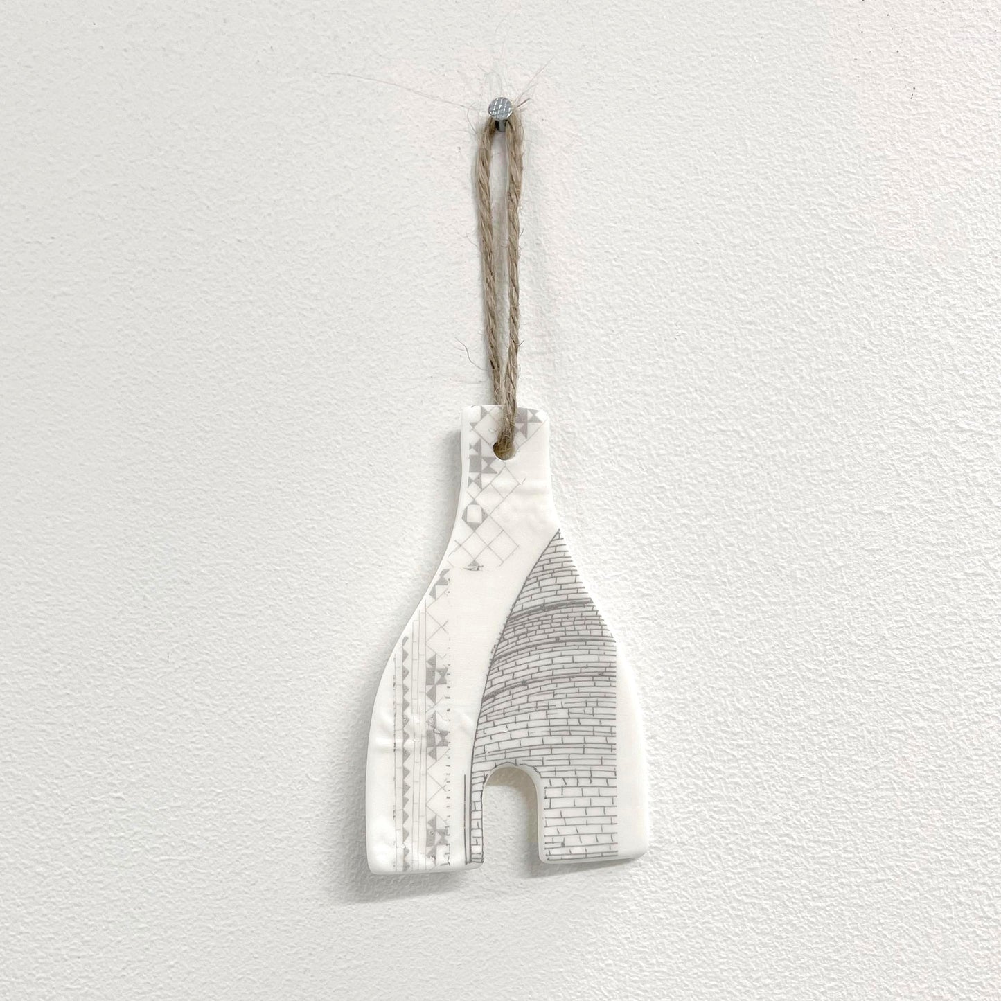 Handmade Bottle Kiln Decoration Design 2