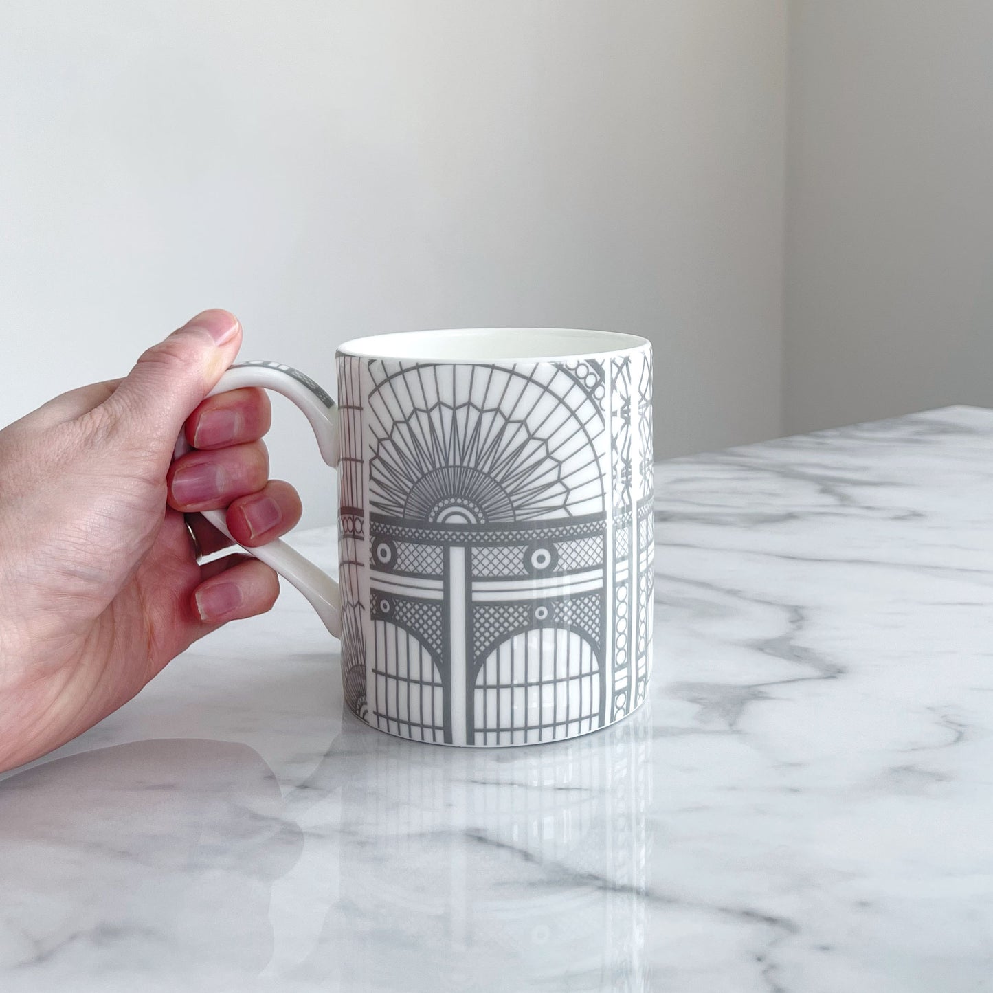 Large Architecture Mug - Royal Opera House