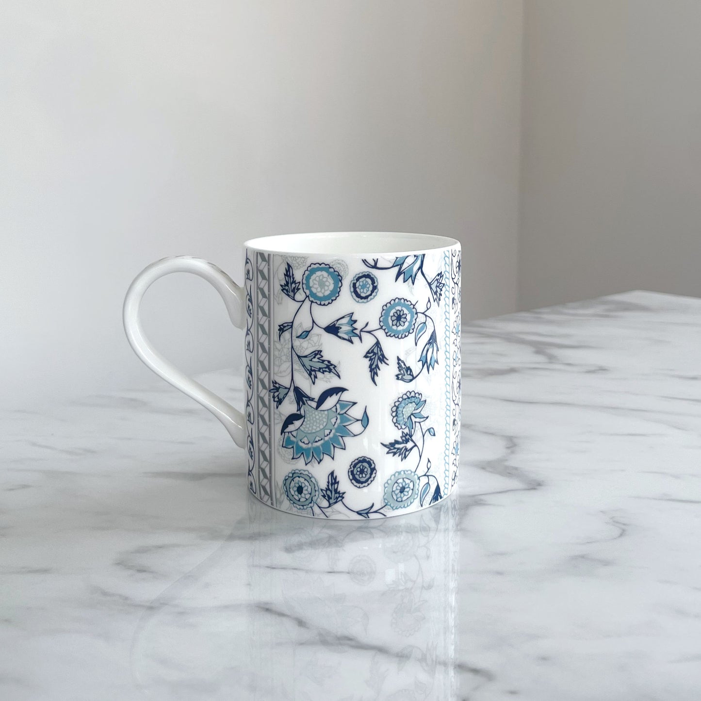 Large Fusion Mug - Jasmine