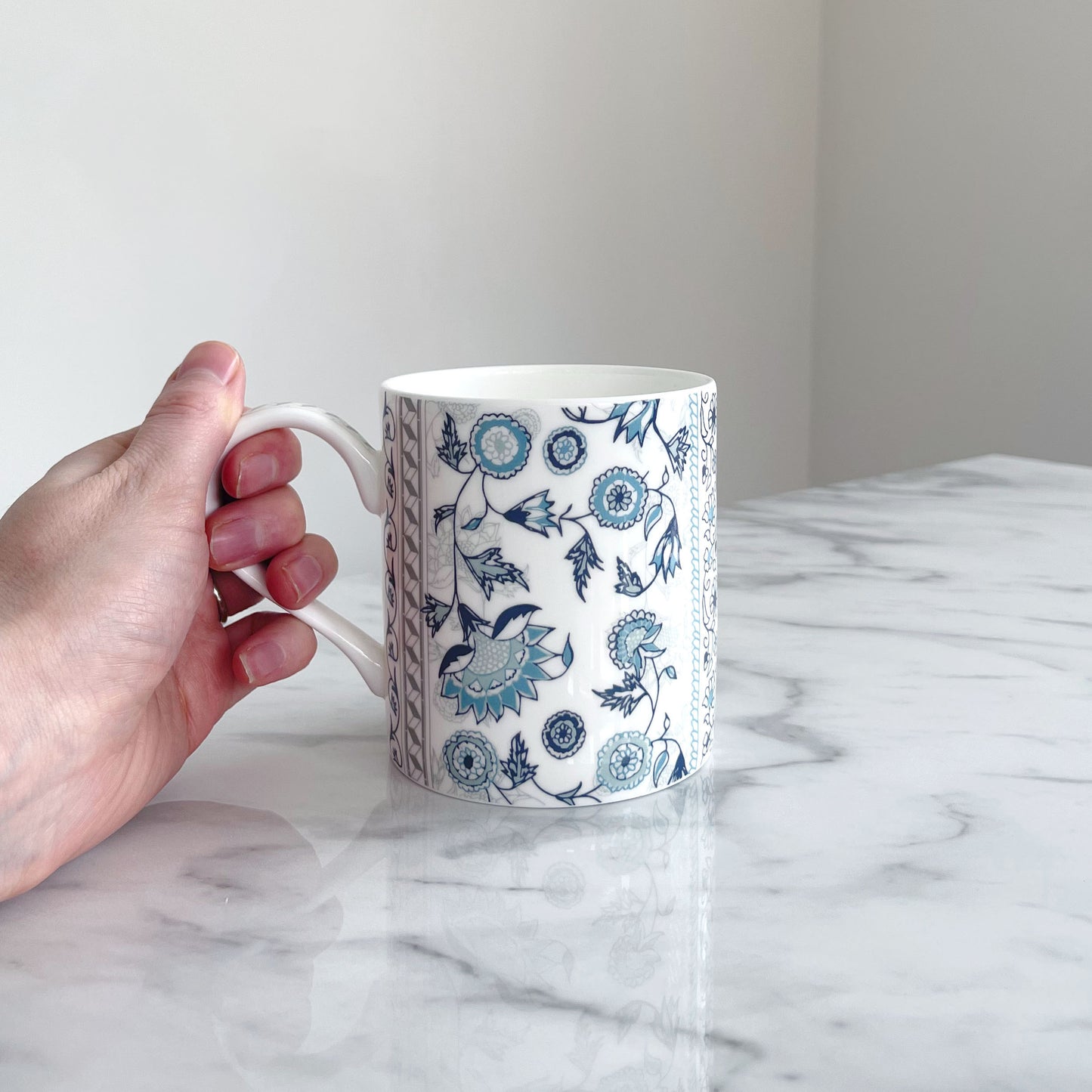 Large Fusion Mug - Jasmine