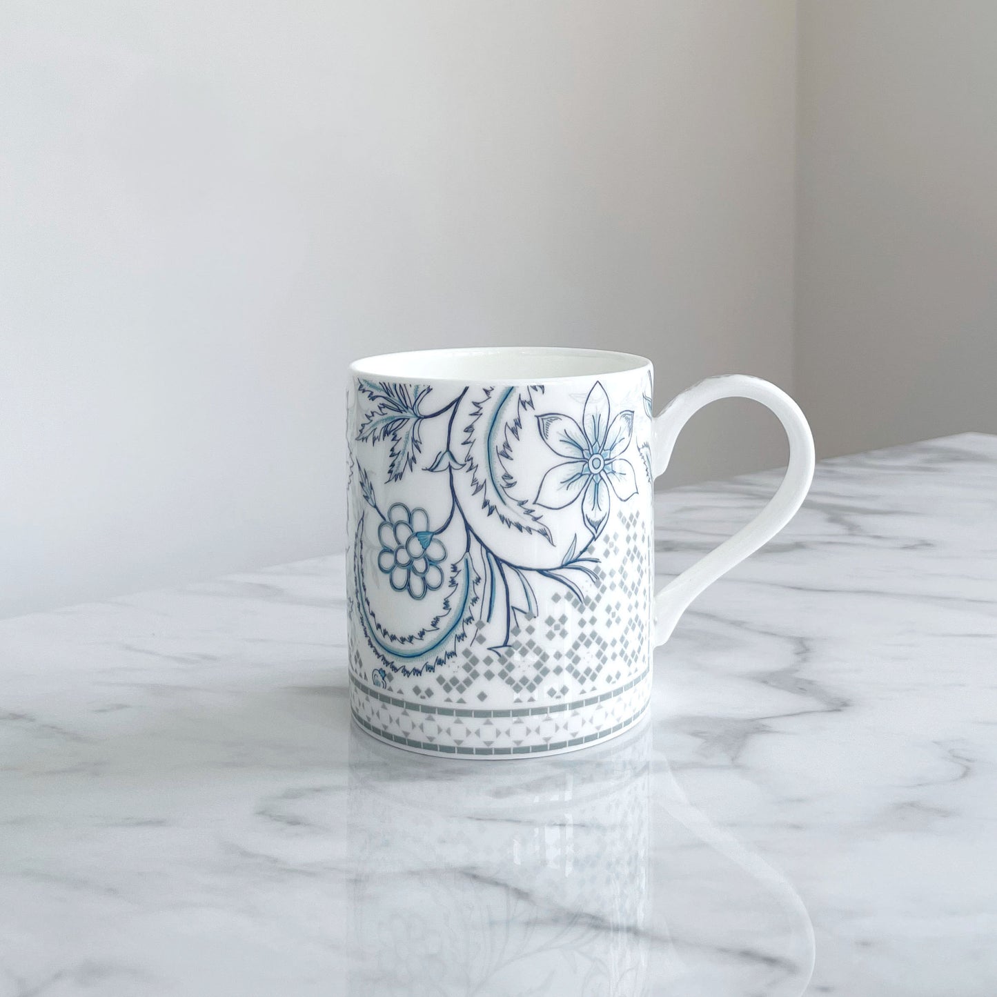 Large Fusion Mug - Lotus