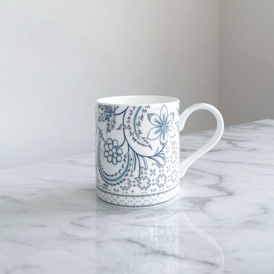 Large Fusion Mug - Lotus
