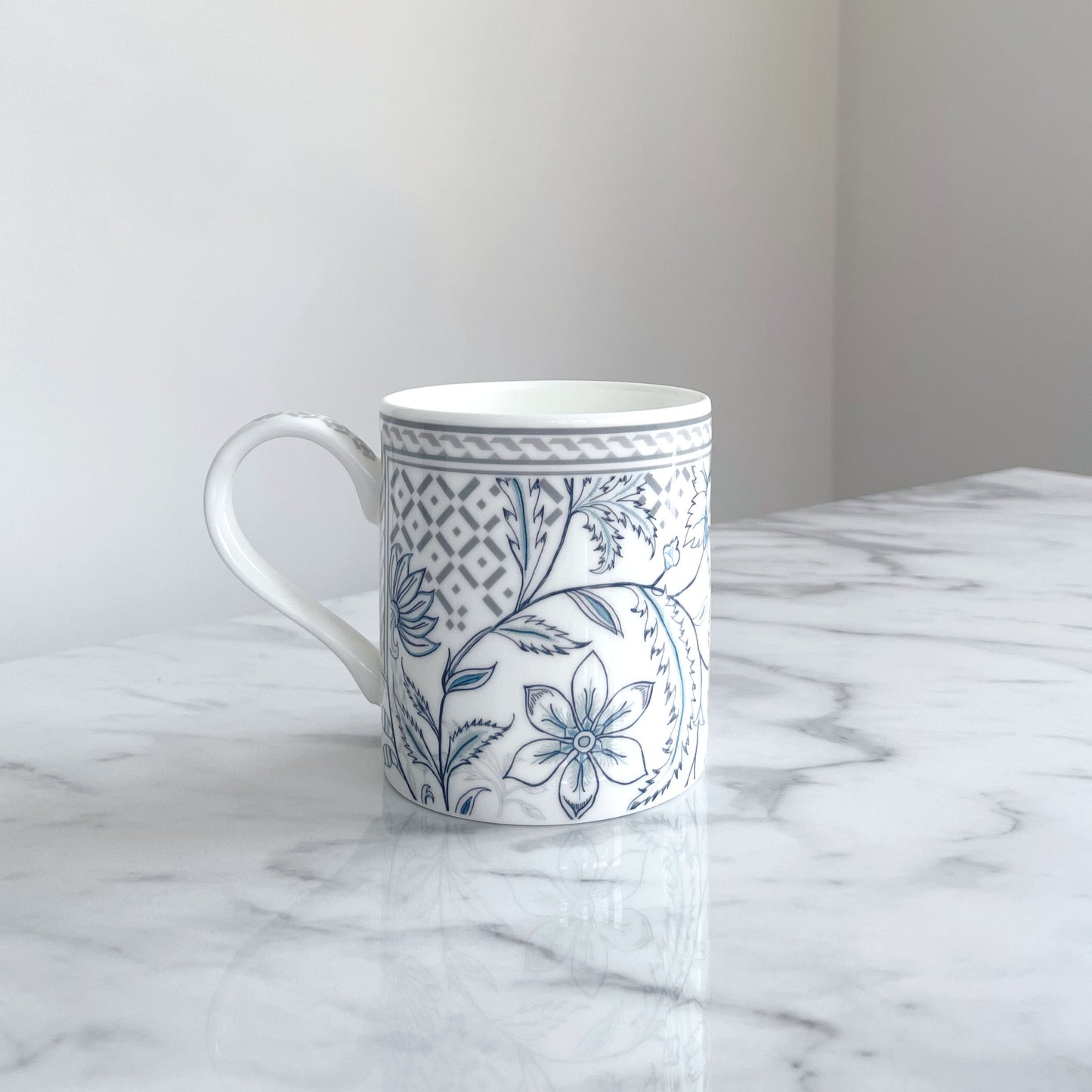 Large Fusion Mug - Lotus