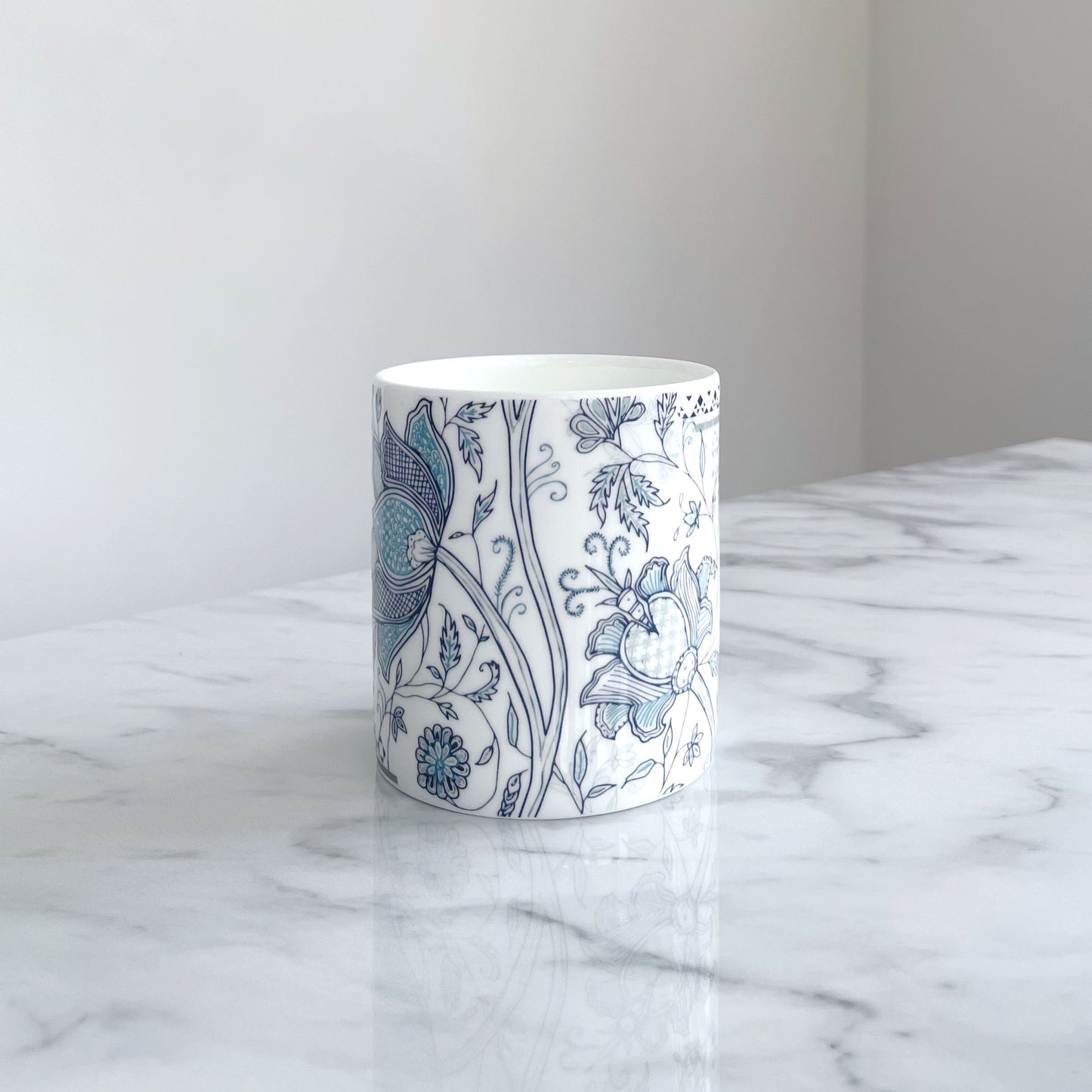 Large Fusion Mug - Safflower