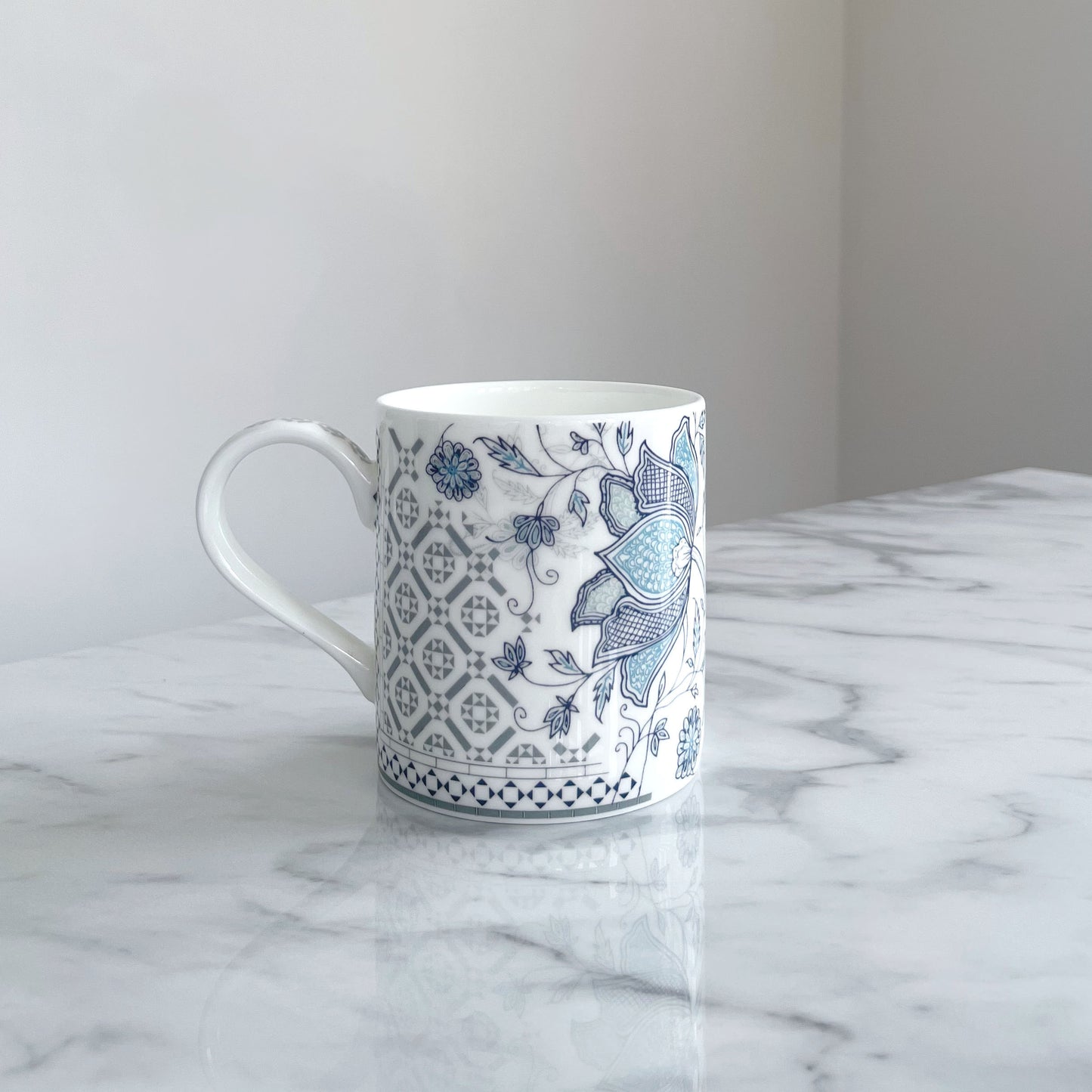 Large Fusion Mug - Safflower