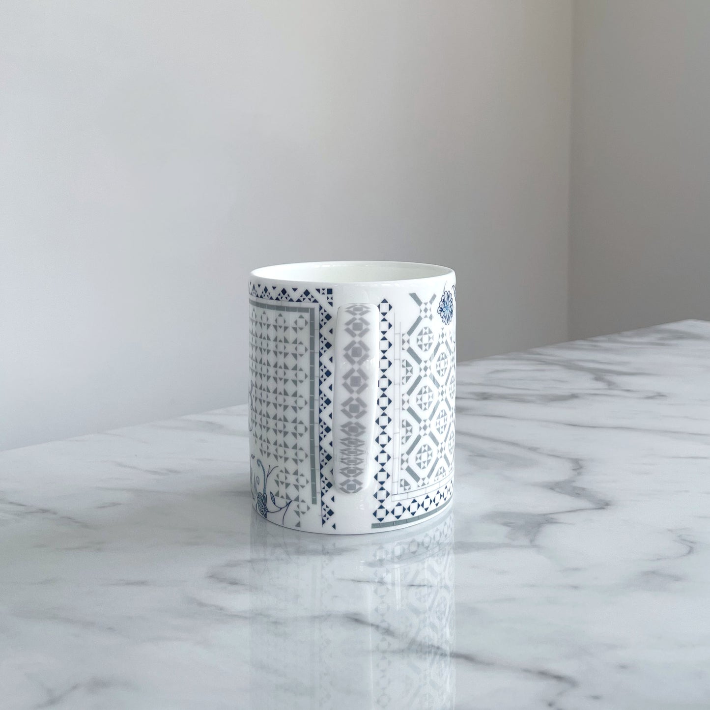 Large Fusion Mug - Safflower